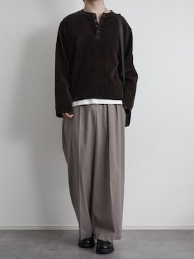 「HARE（ハレ）のアイテム（アクセサリー）」を使った、itsukiさん（メンズ・167cm）の夏コーディネート