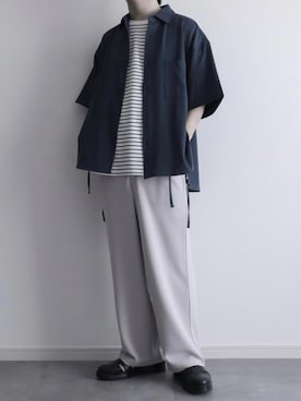 itsukiさん(メンズ・167cm)の夏コーディネート