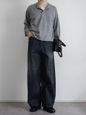 itsukiさん(メンズ・167cm)の秋コーディネート