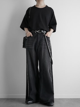 itsukiさん(メンズ・167cm)の夏コーディネート