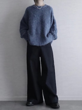 「JOEN（ジョエン）のアイテム（アクセサリー）」を使った、itsukiさん（メンズ・167cm）の秋コーディネート