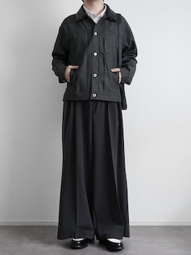 itsukiさん(メンズ・167cm)の秋コーディネート