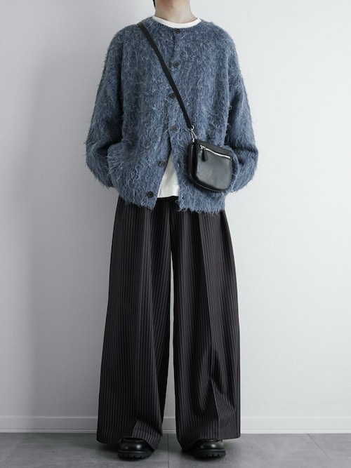 MAISON SPECIAL（メゾンスペシャル） ショルダーバッグ 「UNISEX」Goat