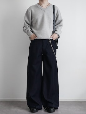 itsukiさん(メンズ・167cm)の秋コーディネート