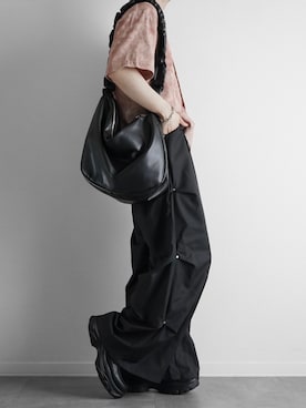 itsukiさん(メンズ・167cm)の春コーディネート