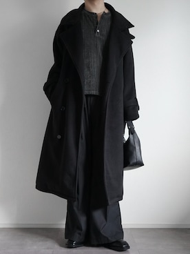 itsukiさん（メンズ・167cm）の秋コーディネート
