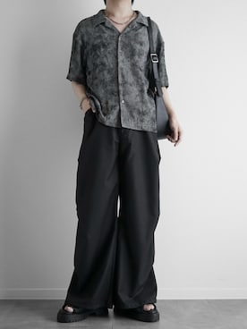 itsukiさん（メンズ・167cm）の夏コーディネート