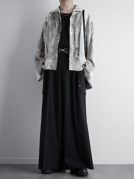 itsukiさん(メンズ・167cm)の冬コーディネート