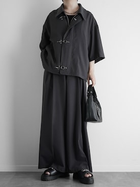 itsukiさん(メンズ・167cm)の春コーディネート