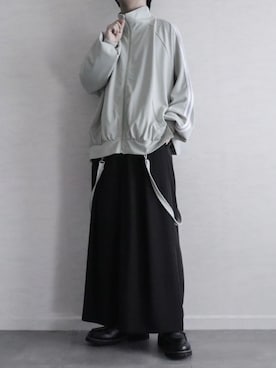 「アイテム（その他）」を使った、itsukiさん（メンズ・167cm・20代）の秋コーディネート