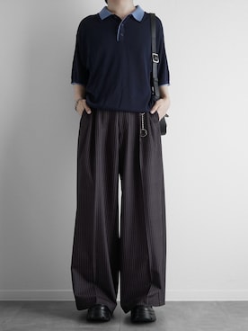 itsukiさん（メンズ・167cm）の夏コーディネート