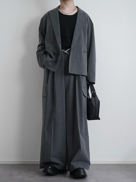 itsukiさん（メンズ・167cm）の夏コーディネート