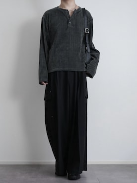itsukiさん（メンズ・167cm）の夏コーディネート
