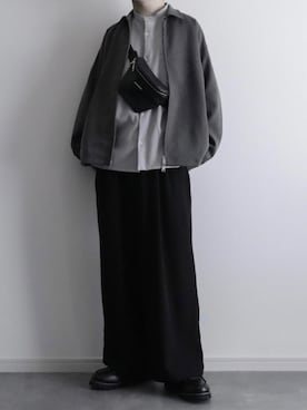 itsukiさん（メンズ・167cm）の秋コーディネート