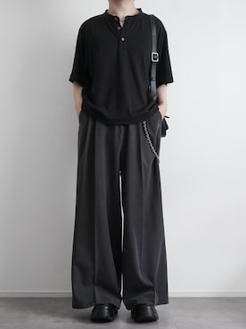 itsukiさん(メンズ・167cm)の夏コーディネート