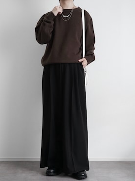 itsukiさん（メンズ・167cm）の秋コーディネート