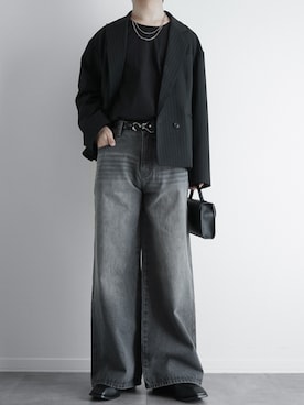 itsukiさん（メンズ・167cm）の春コーディネート