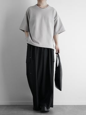 itsukiさん(メンズ・167cm)の春コーディネート