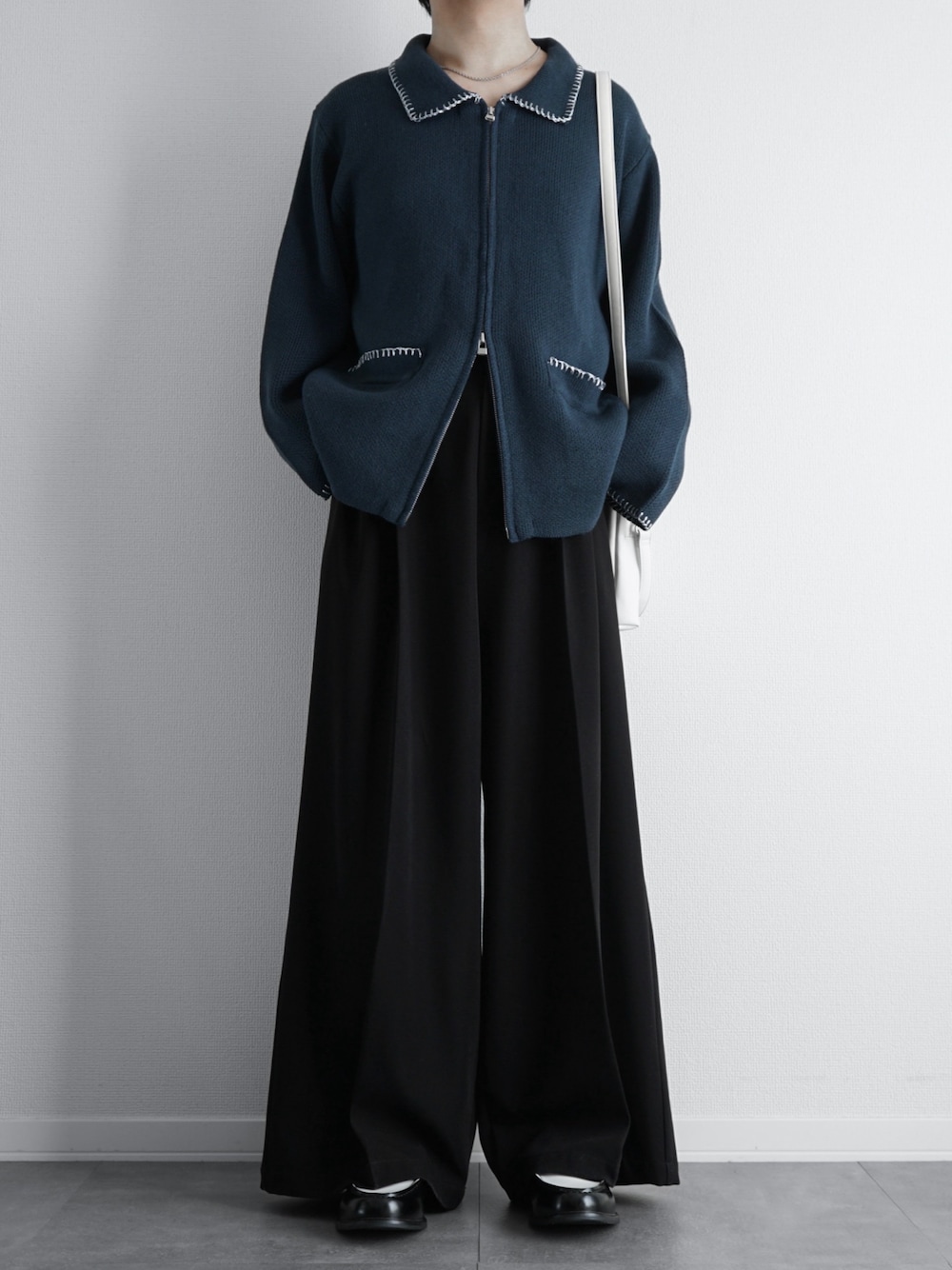 itsuki｜London Shoe Makeのローファーを使ったコーディネート - WEAR