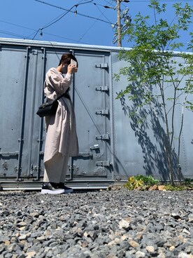 こころさん(レディース・168cm)の春コーディネート