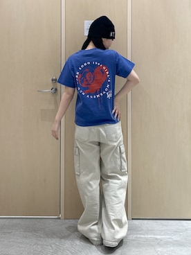 REiKAさん（レディース・153cm）の夏コーディネート