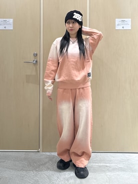 REiKAさん（レディース・153cm）の冬コーディネート