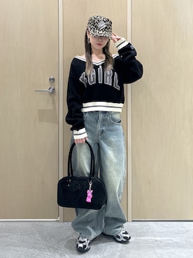 REiKAさん(レディース・153cm)の秋コーディネート