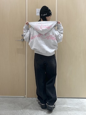 REiKAさん（レディース・153cm）の春コーディネート