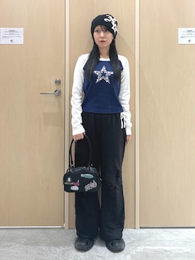 REiKAさん（レディース・153cm）の夏コーディネート