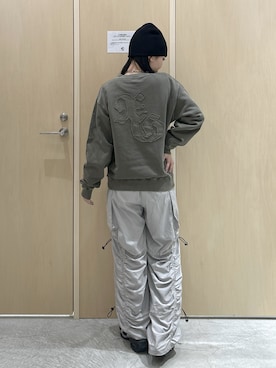 REiKAさん（レディース・153cm）の冬コーディネート