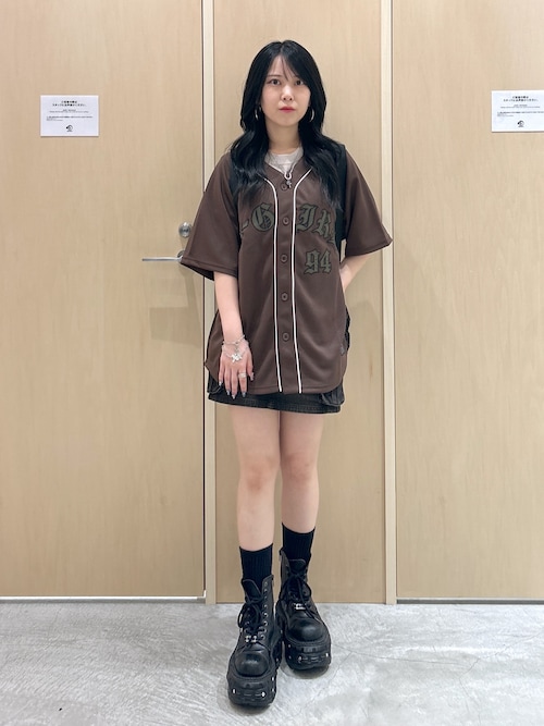 XG STAR LOGO 2WAY NECKLACE（ネックレス）｜X-girl（エックス