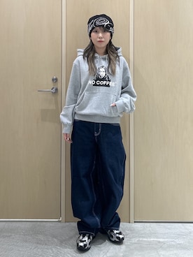REiKAさん(レディース・153cm)の秋コーディネート