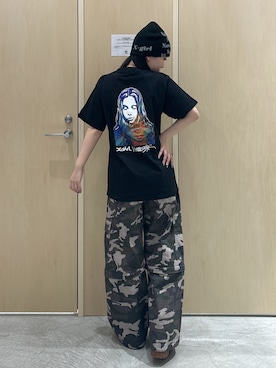 REiKAさん（レディース・153cm）の春コーディネート