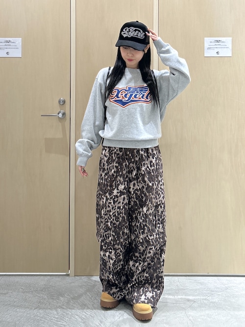 FAUX LEATHER KNAPSACK（バックパック/リュック）｜X-girl（エックス