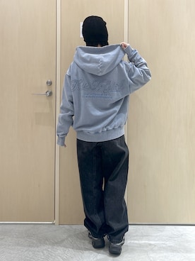 REiKAさん（レディース・153cm）の春コーディネート