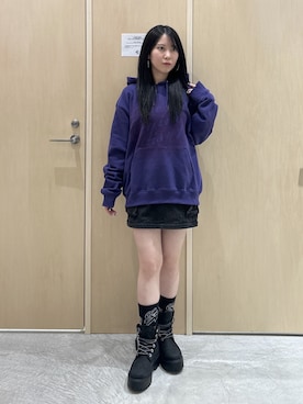 REiKAさん(レディース・153cm)の春コーディネート