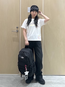 REiKAさん（レディース・153cm）の夏コーディネート