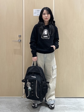 REiKAさん(レディース・153cm)の春コーディネート