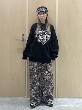 REiKAさん(レディース・153cm)の秋コーディネート