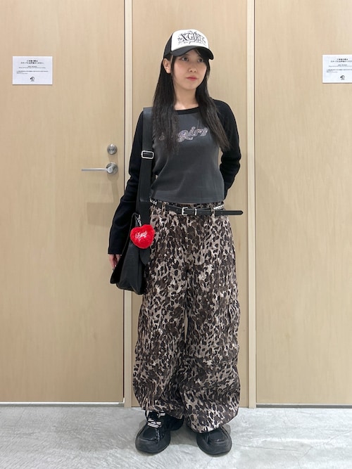 STUDDED BELT（ベルト）｜X-girl（エックスガール）の