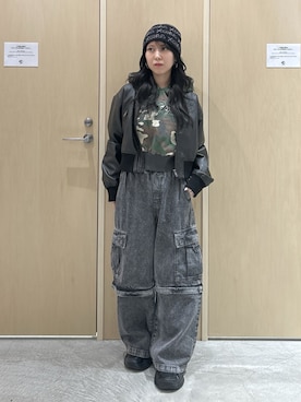 REiKAさんのコーディネート