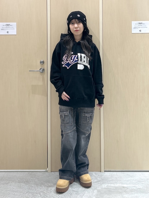 MAHF XX パーカー（XX HOODIE) MAHF XX パーカー（XX HOODIE)