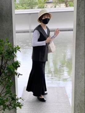 つむぎさんのコーディネート