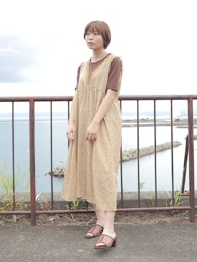 つむぎさんのコーディネート