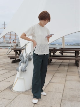 つむぎさんのコーディネート