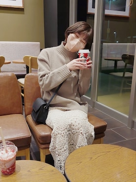 つむぎさんのコーディネート