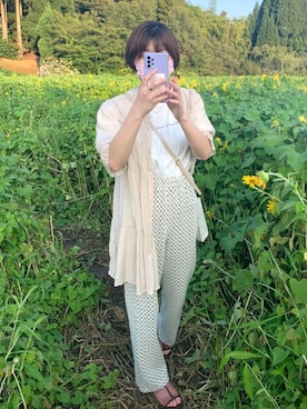 つむぎさんのコーディネート