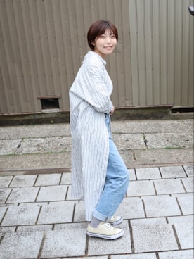 つむぎさんのコーディネート