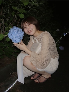 つむぎさんのコーディネート