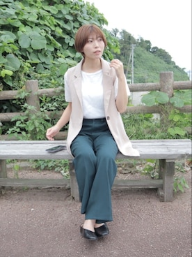 つむぎさんのコーディネート